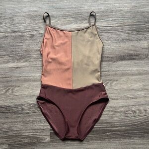 Yumiko Leotard